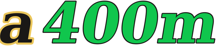 a400m logo